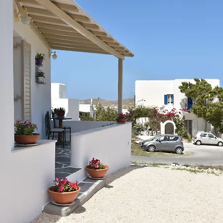 Vagia Calm House باروس