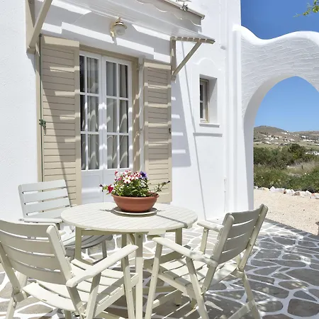 شقة Vagia Calm House