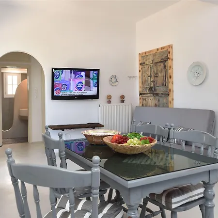 Vagia Calm House باروس