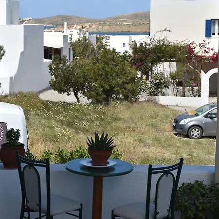 Vagia Calm House Appartamento Paro