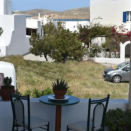 Vagia Calm House Parikia (Paros)