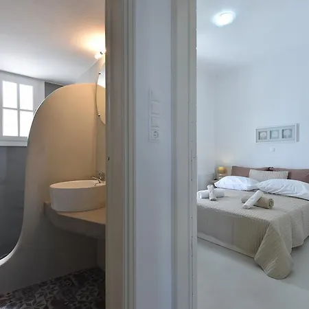 Apartment Vagia Calm House