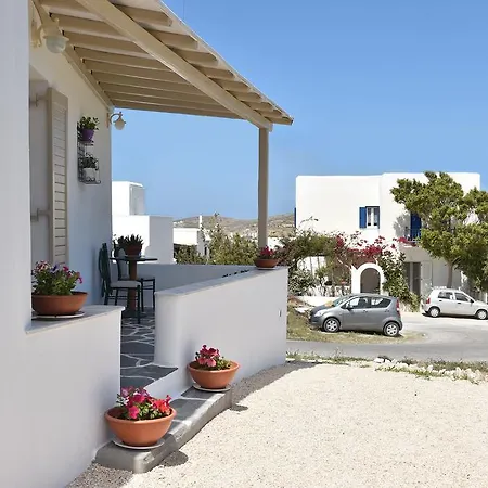Appartement Vagia Calm House *