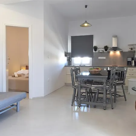 Appartement Vagia Calm House *