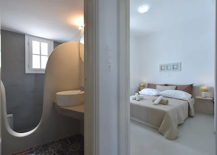 Vagia Calm House شقة *