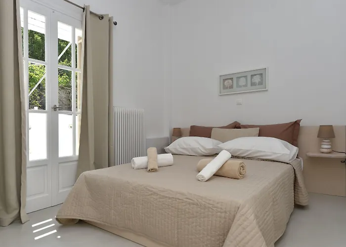 Vagia Calm House * Páros