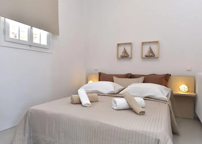 شقة Vagia Calm House